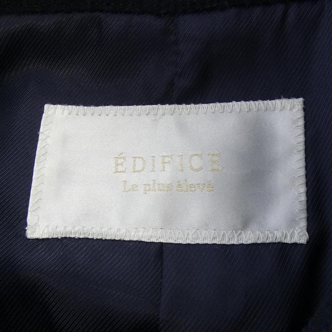 エディフィス EDIFICE コート