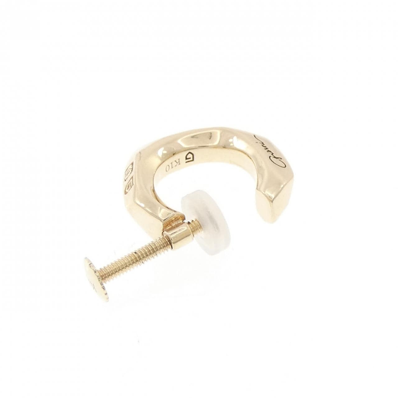 GARNI クロッケリーイヤリング イヤリング 片耳