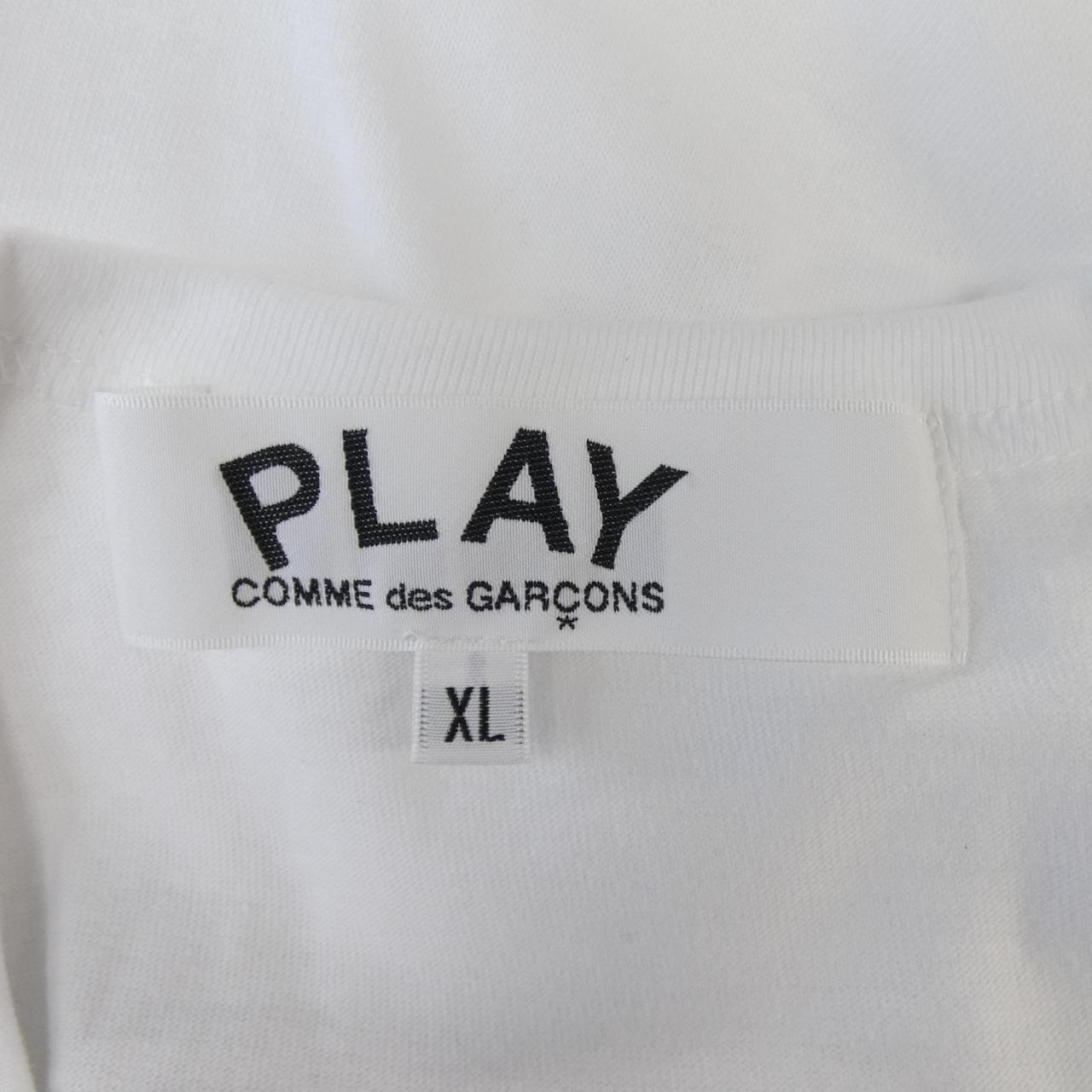 プレイコムデギャルソン PLAY COMME des GARCONS AX-T216 Tシャツ