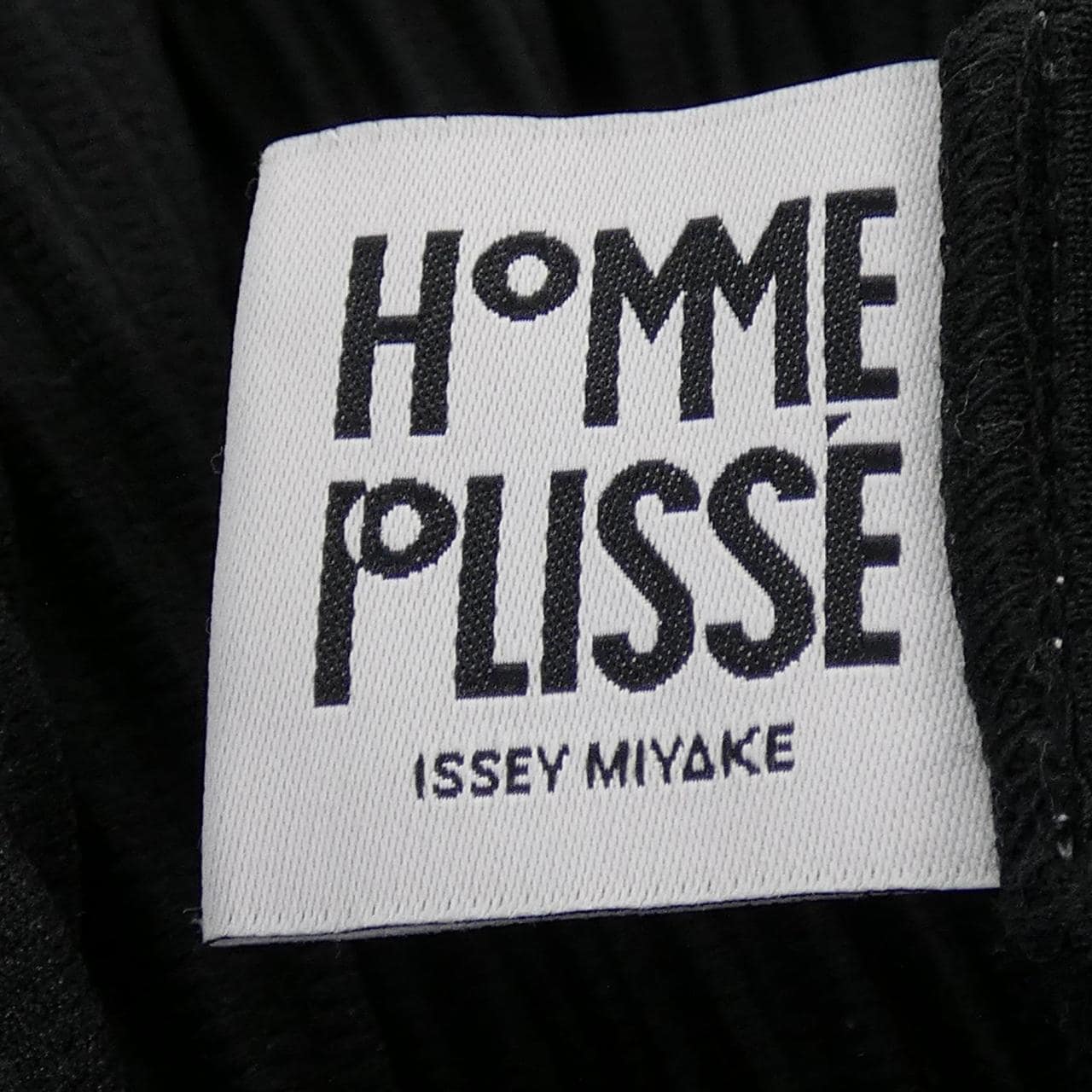 オムプリッセ HOMME PLISSE HP83JL108 ケープ