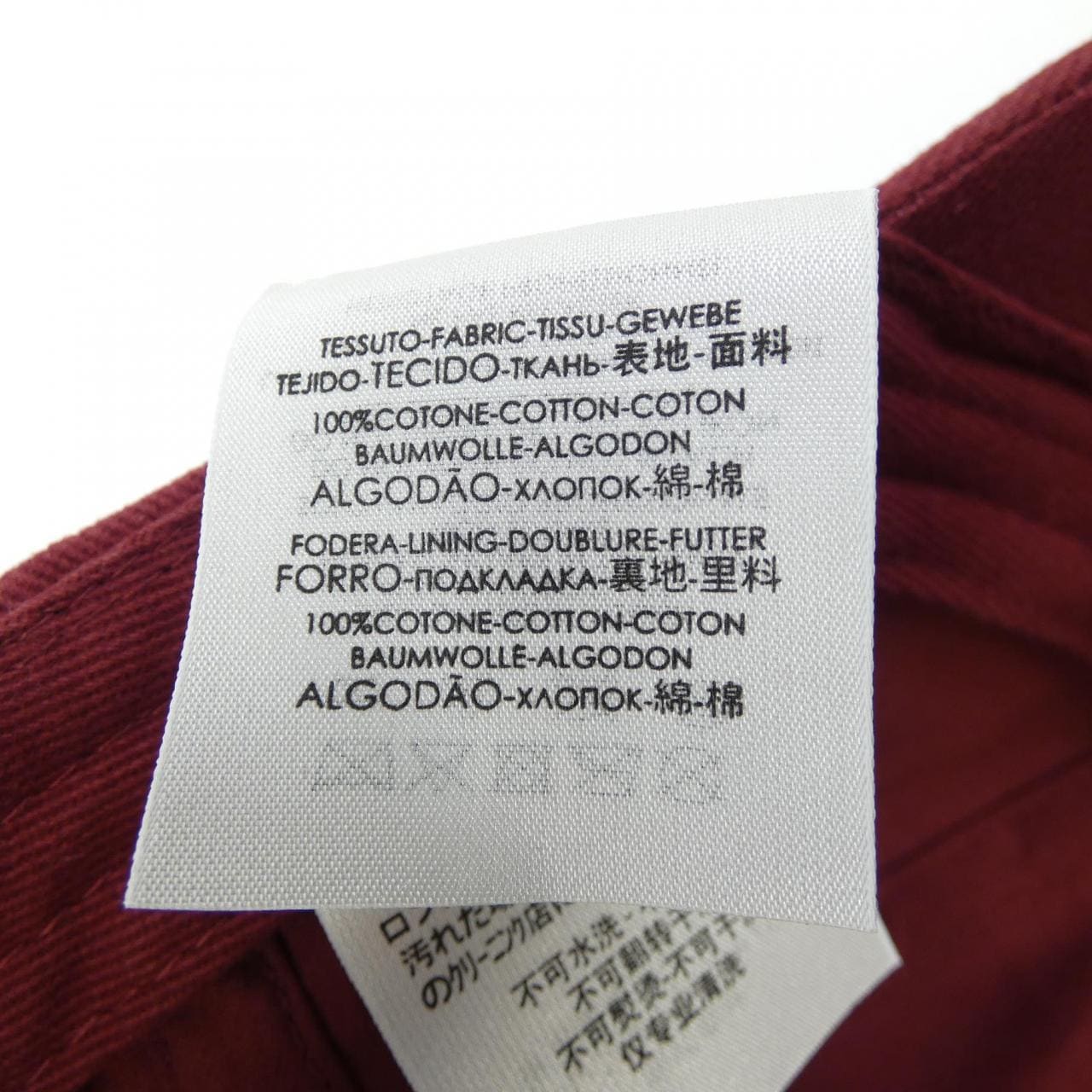 バレンシアガ BALENCIAGA キャップ