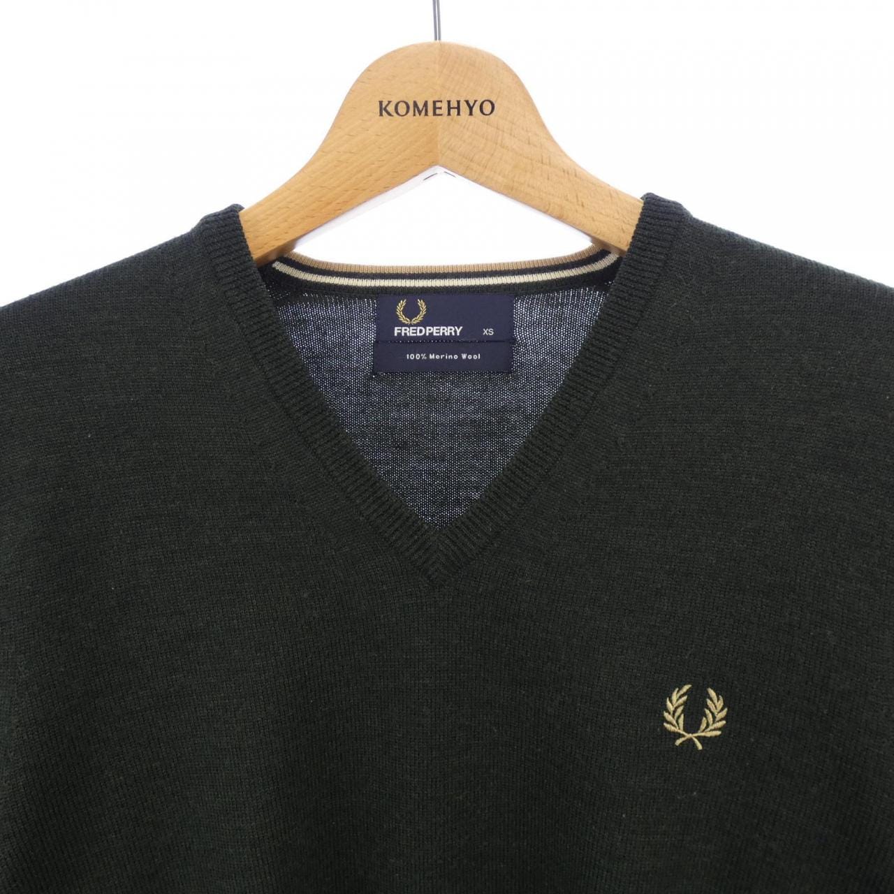 FRED佩里弗雷德佩里針織品