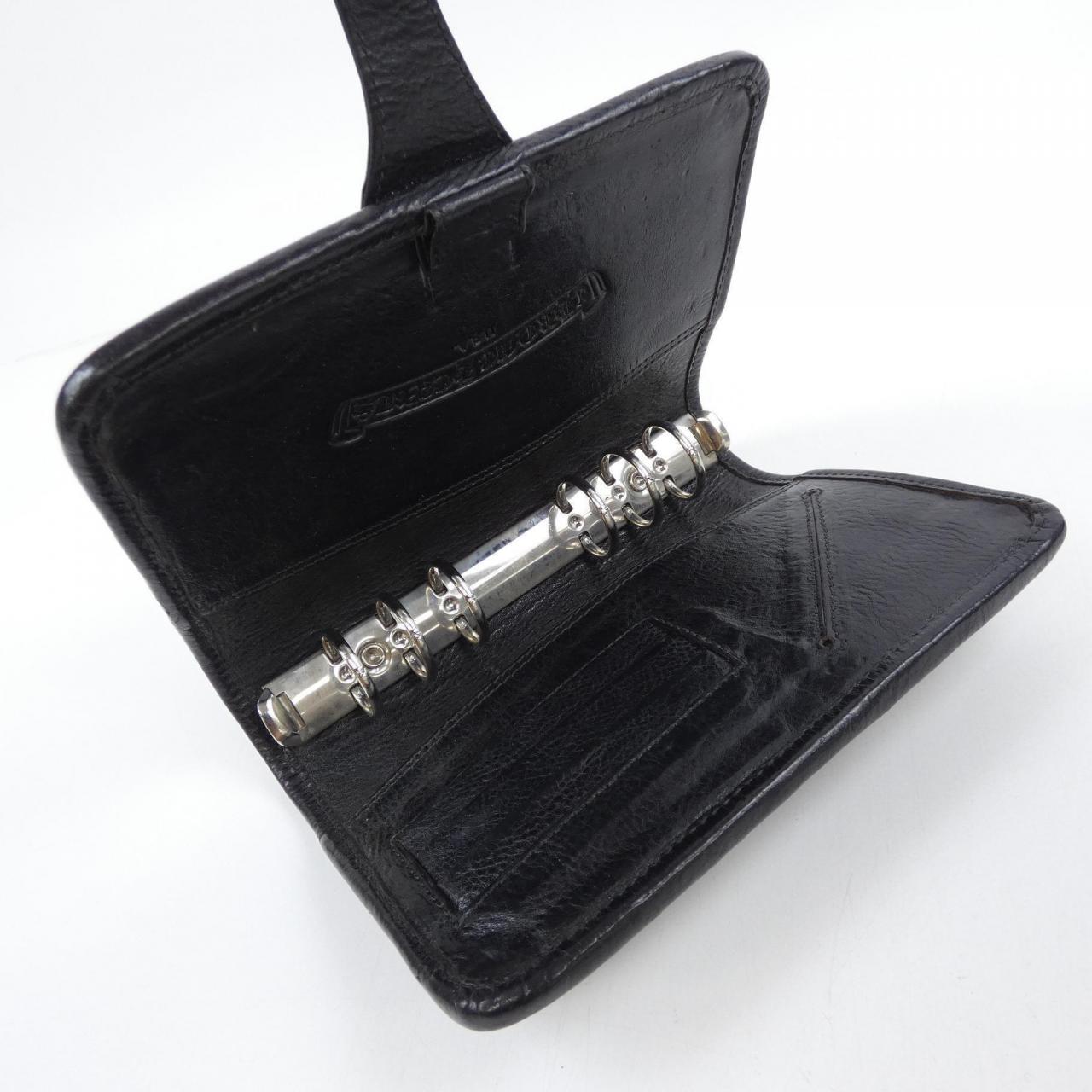 クロムハーツ CHROME HEARTS AGENDA  PLAIN アジェンダプレーン ORGANIZER