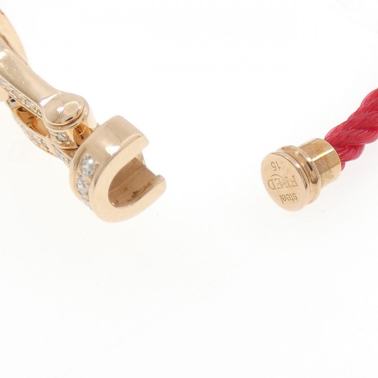 フレッド フォース10 MM ブレスレット