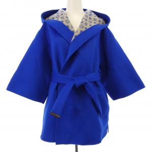 ルイヴィトン LOUIS VUITTON ロイヤルブルーローブラップコート FOCO20QWE コート
