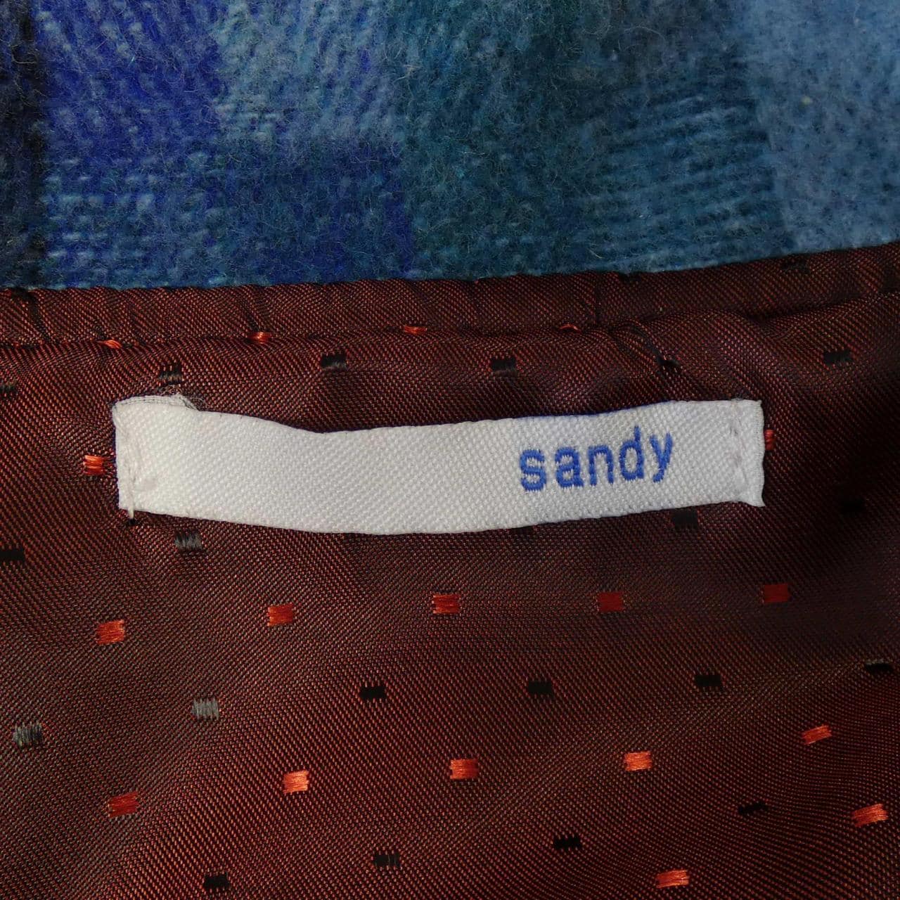 sandy コート