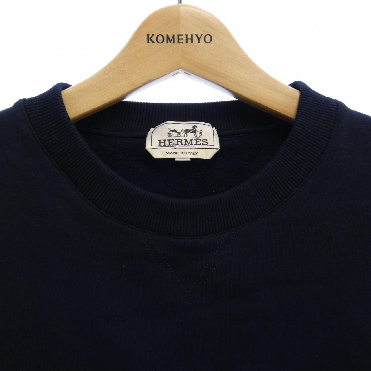 エルメス HERMES *12-5737 スウェット