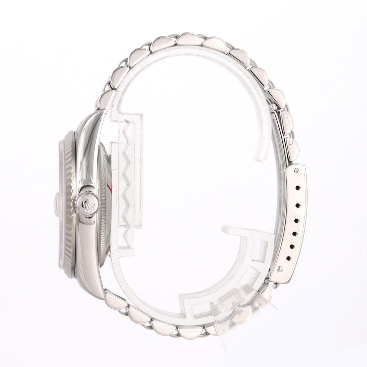 ロレックス デイトジャスト 16234 SSxWG 自動巻 A番