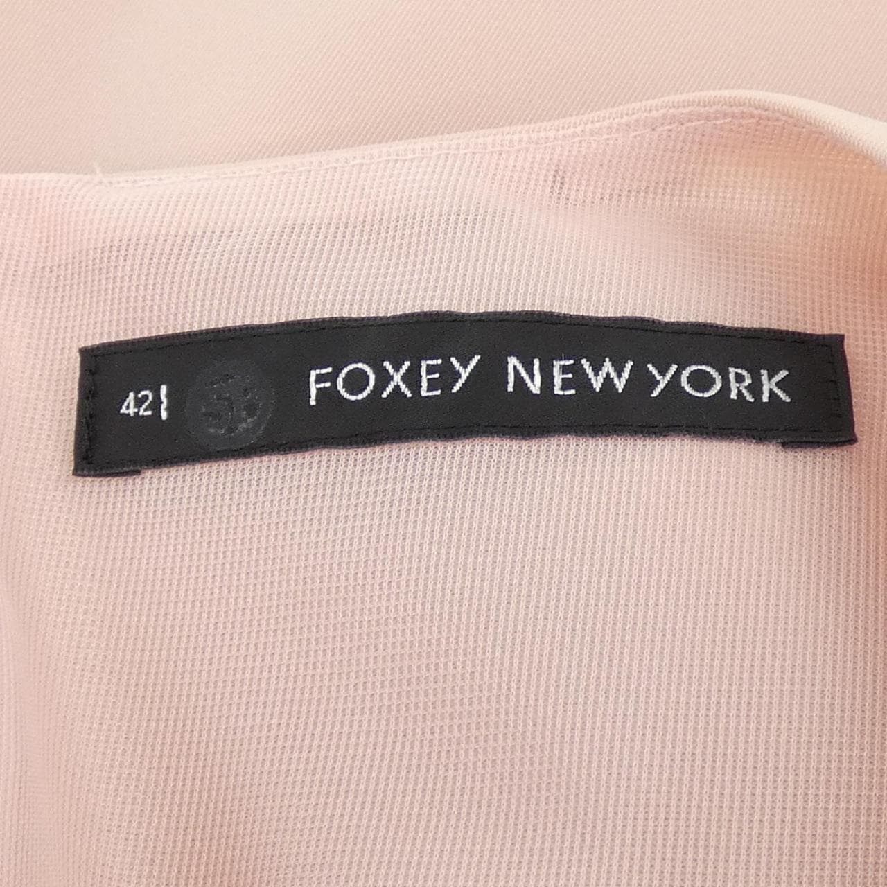 フォクシーニューヨーク FOXEY NEW YORK 27409-NA0FA302T ワンピース