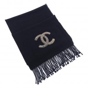 シャネル CHANEL 2次元コード MUFFLER