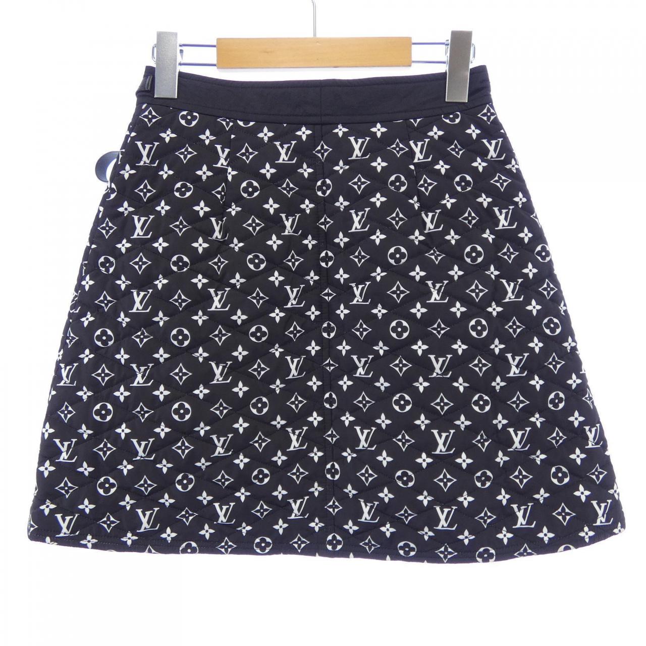 ルイヴィトン LOUIS VUITTON FKSK11YGP スカート