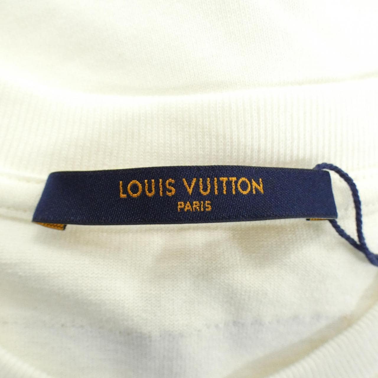 ルイヴィトン LOUIS VUITTON TOURIST VS PURISTプリンテッドTシャツ HLY85WNPL Tシャツ