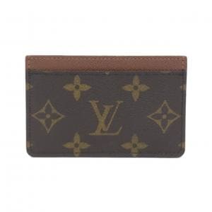 ルイヴィトン モノグラム カードケース ポルト カルト サーンプル M61733 カードケース