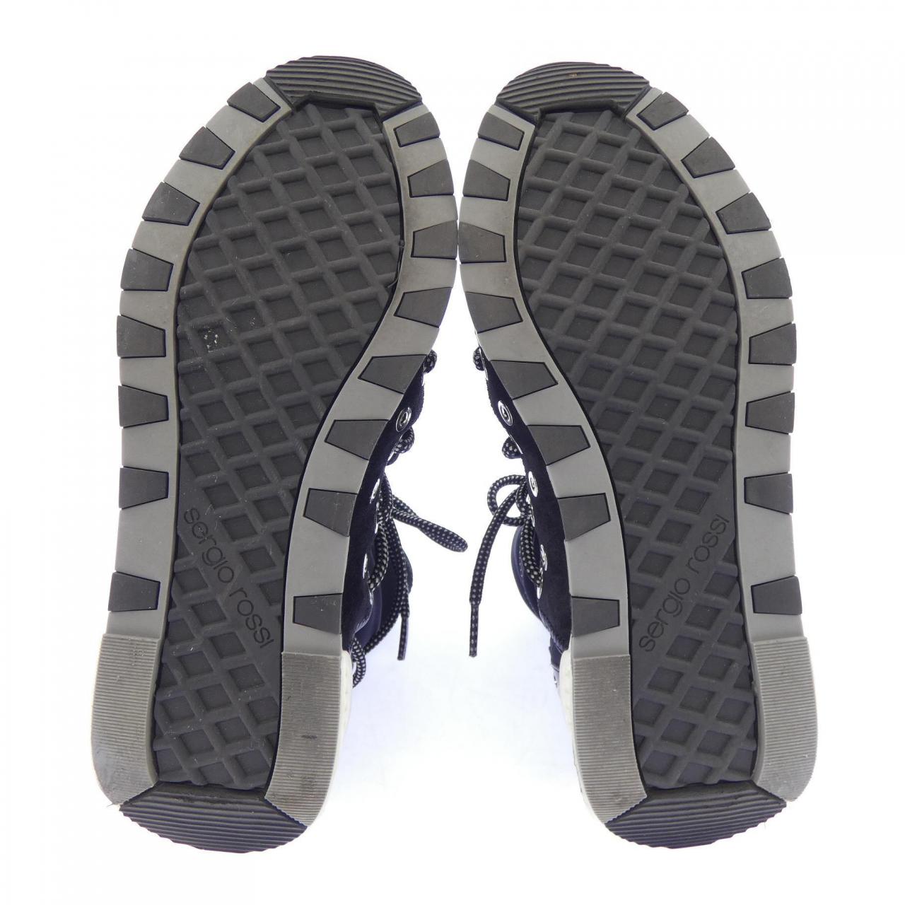 セルジオロッシ sergio rossi スニーカー