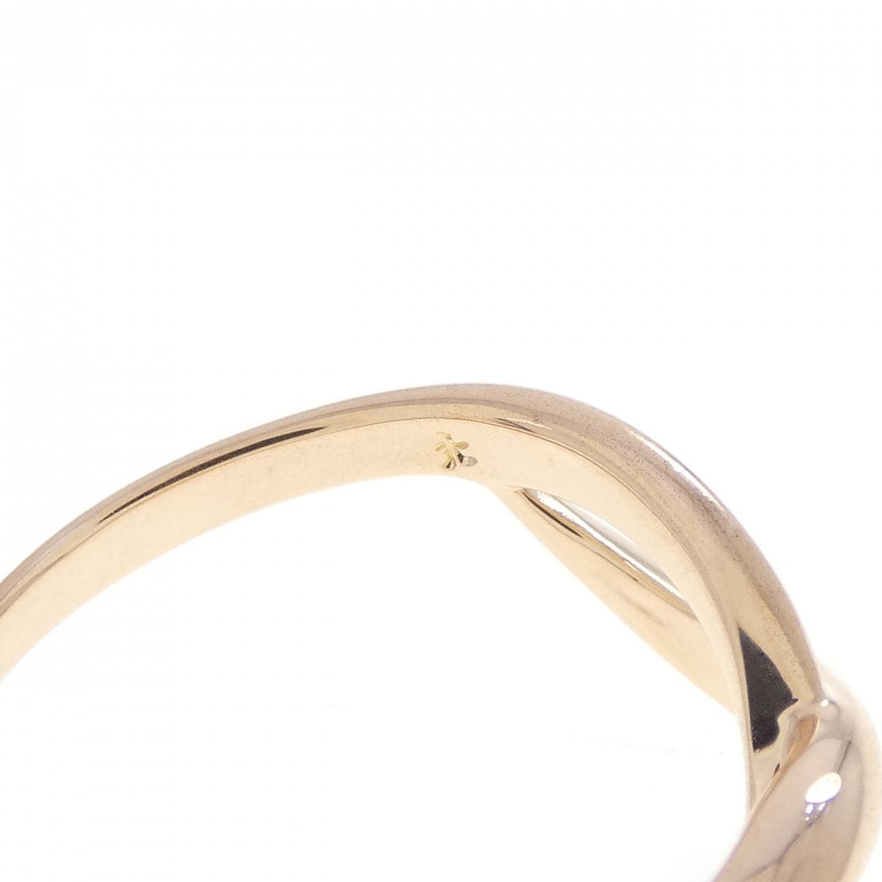 クミキョク K18PG リング