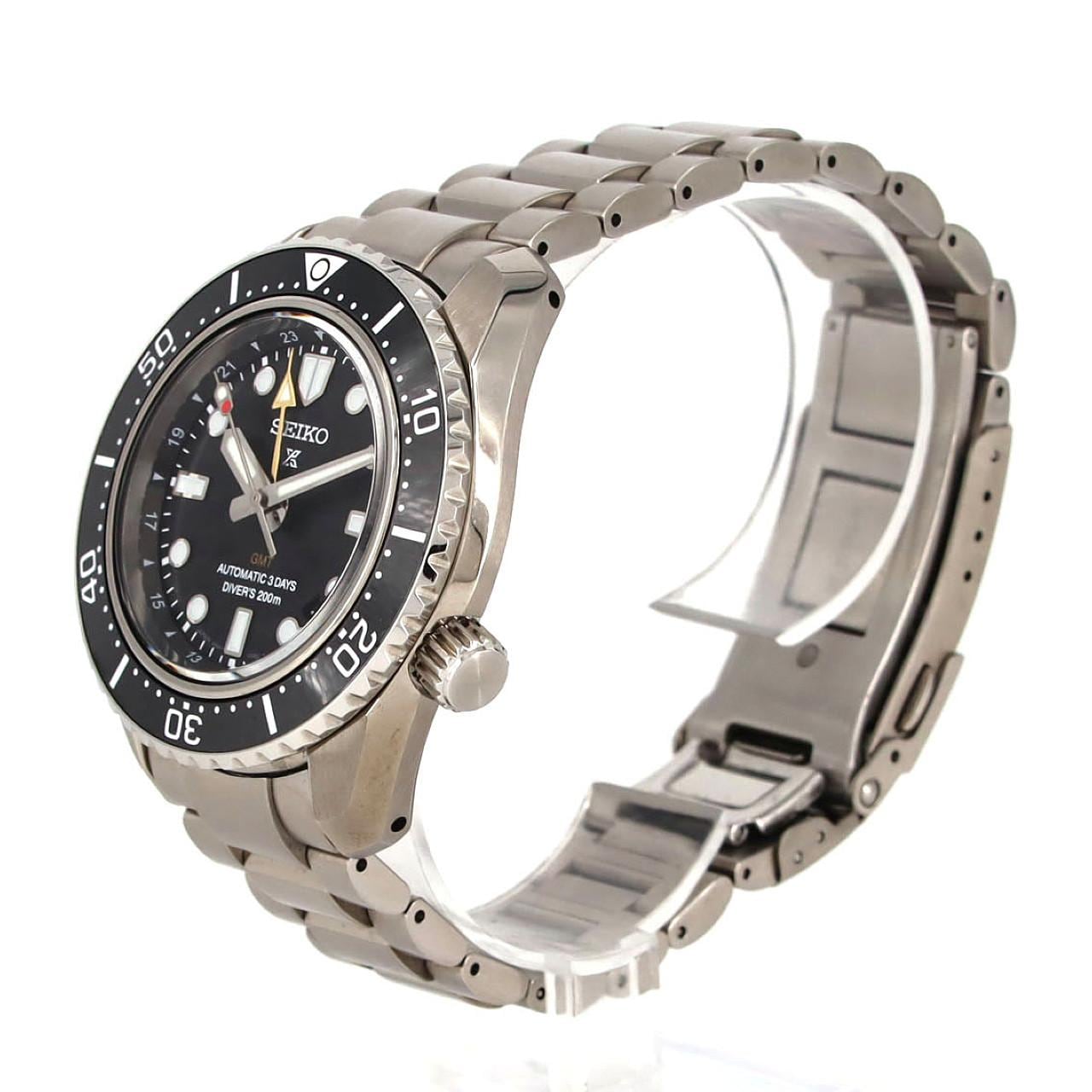 【ノーメンテナンス還元価格】セイコー プロスペックス 6R54-00D0/SBEJ011 SS 自動巻