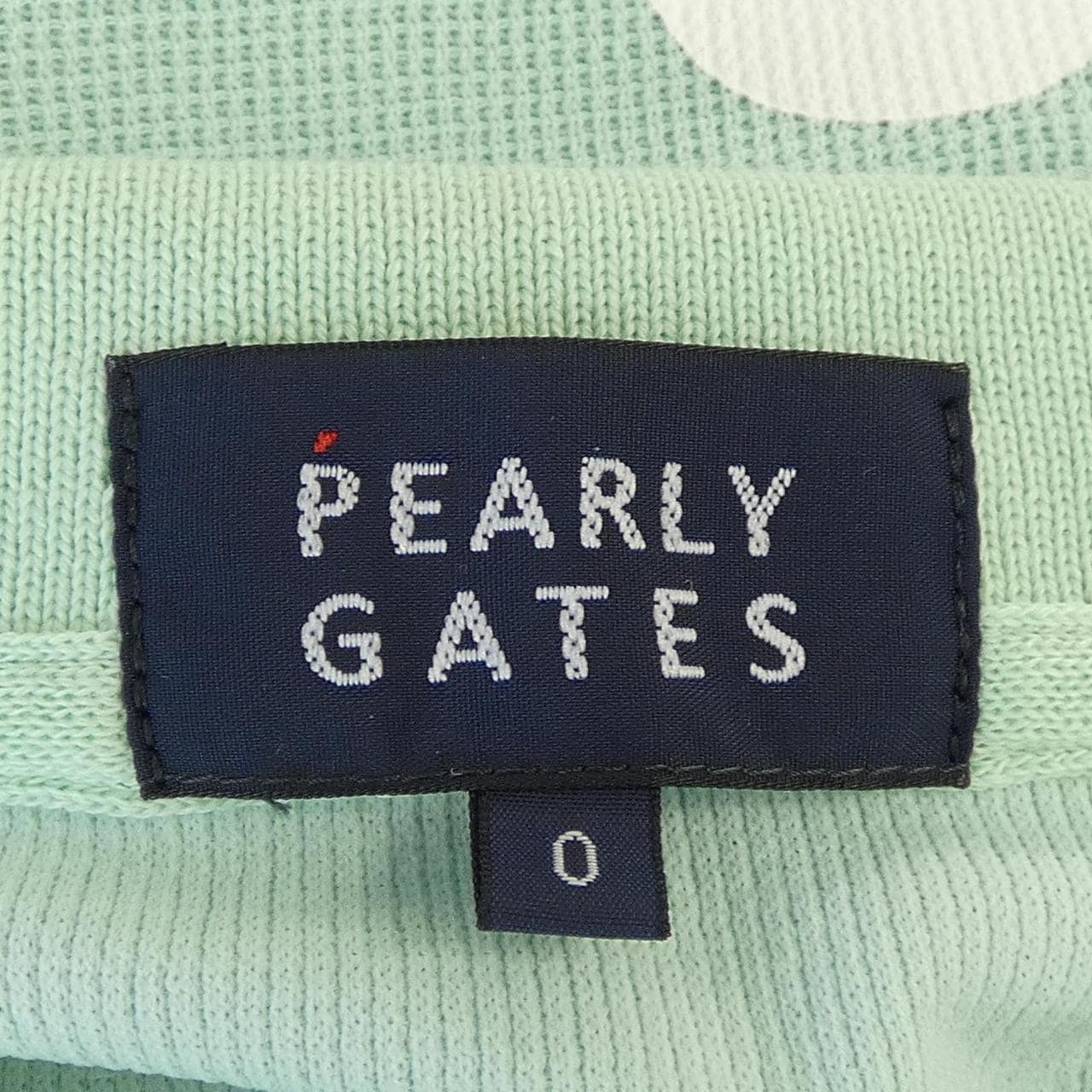 パーリーゲイツ PEARLY GATES ポロシャツ