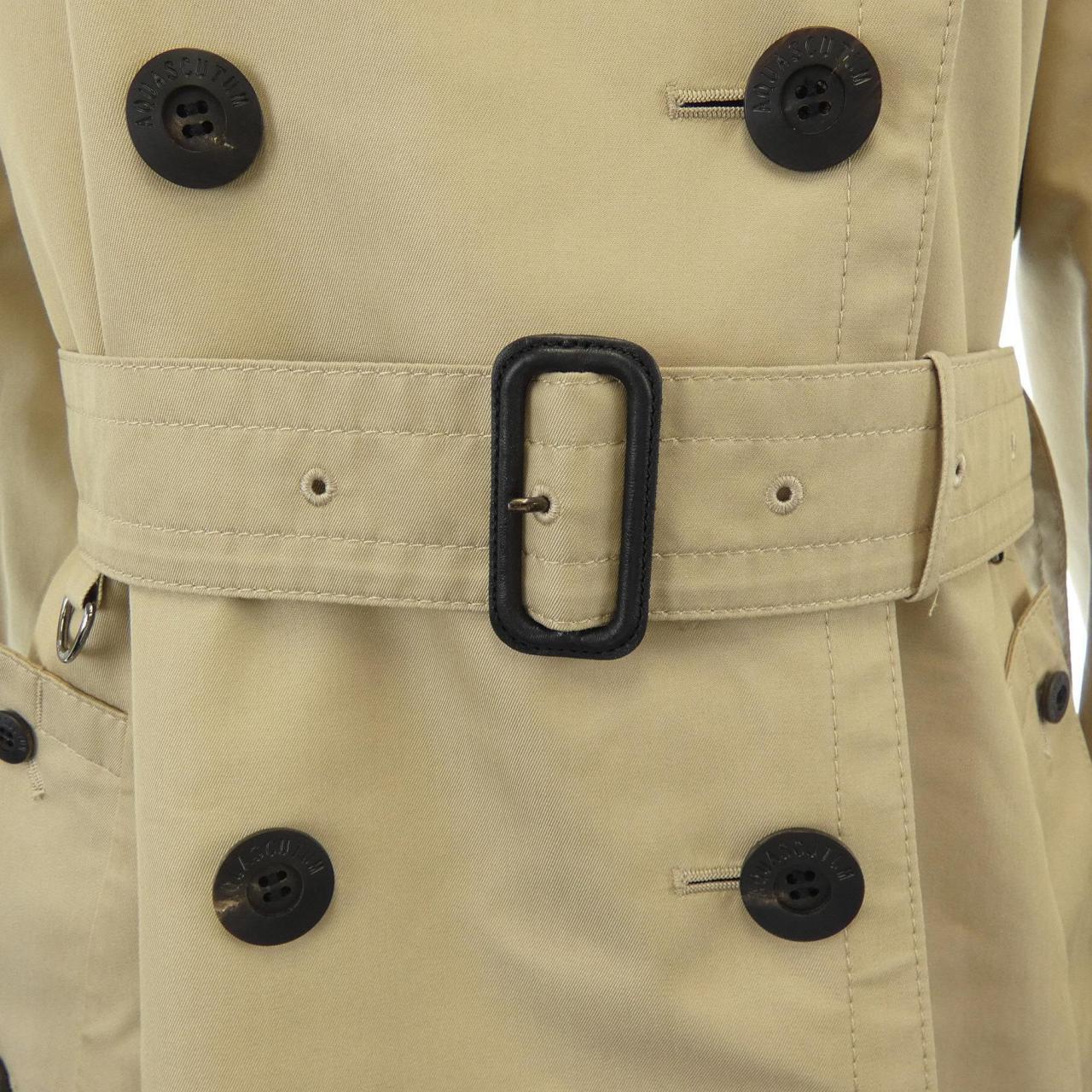 アクアスキュータム Aquascutum トレンチコート
