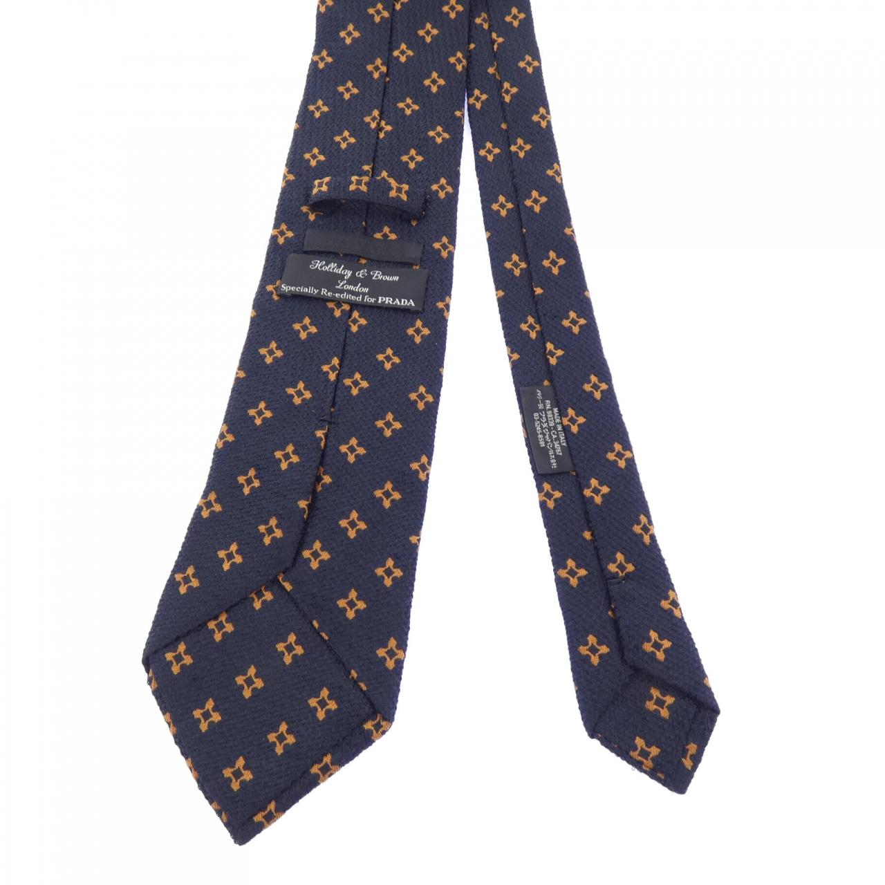 プラダ PRADA NECKTIE
