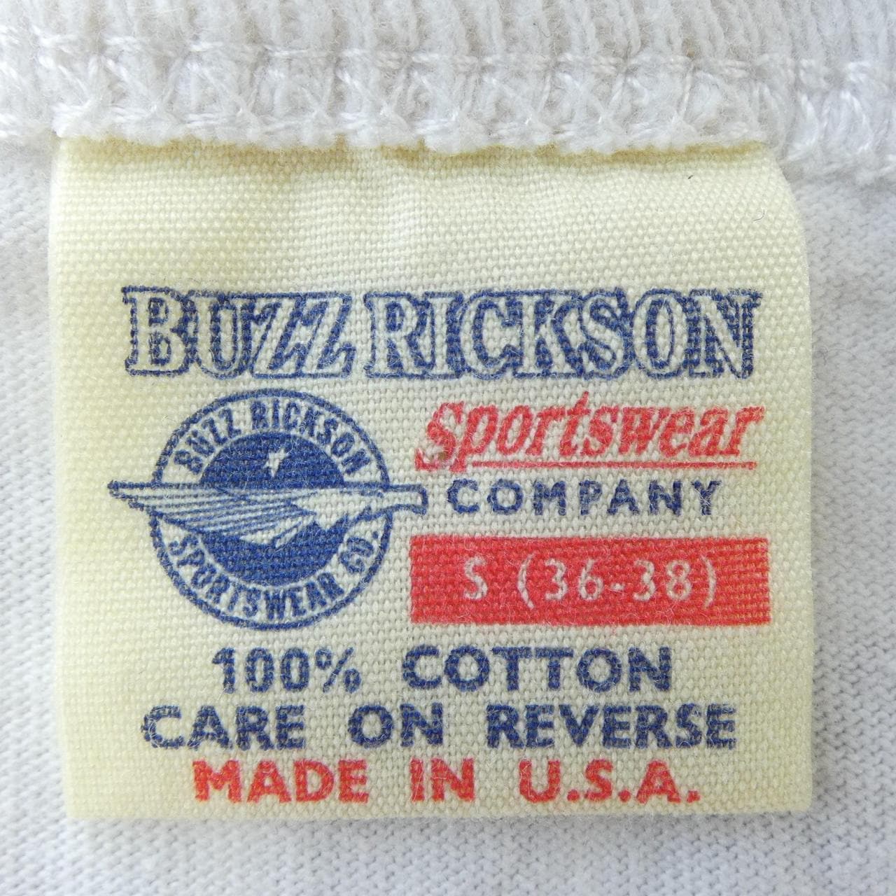 バズリクソンズ BUZZ RICKSON'S Tシャツ