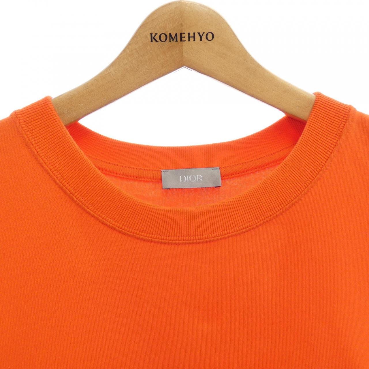 ディオール DIOR KAWS 513J696E0554 Tシャツ