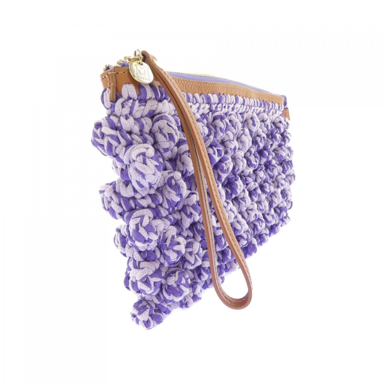 エムミッソーニ M MISSONI BAG