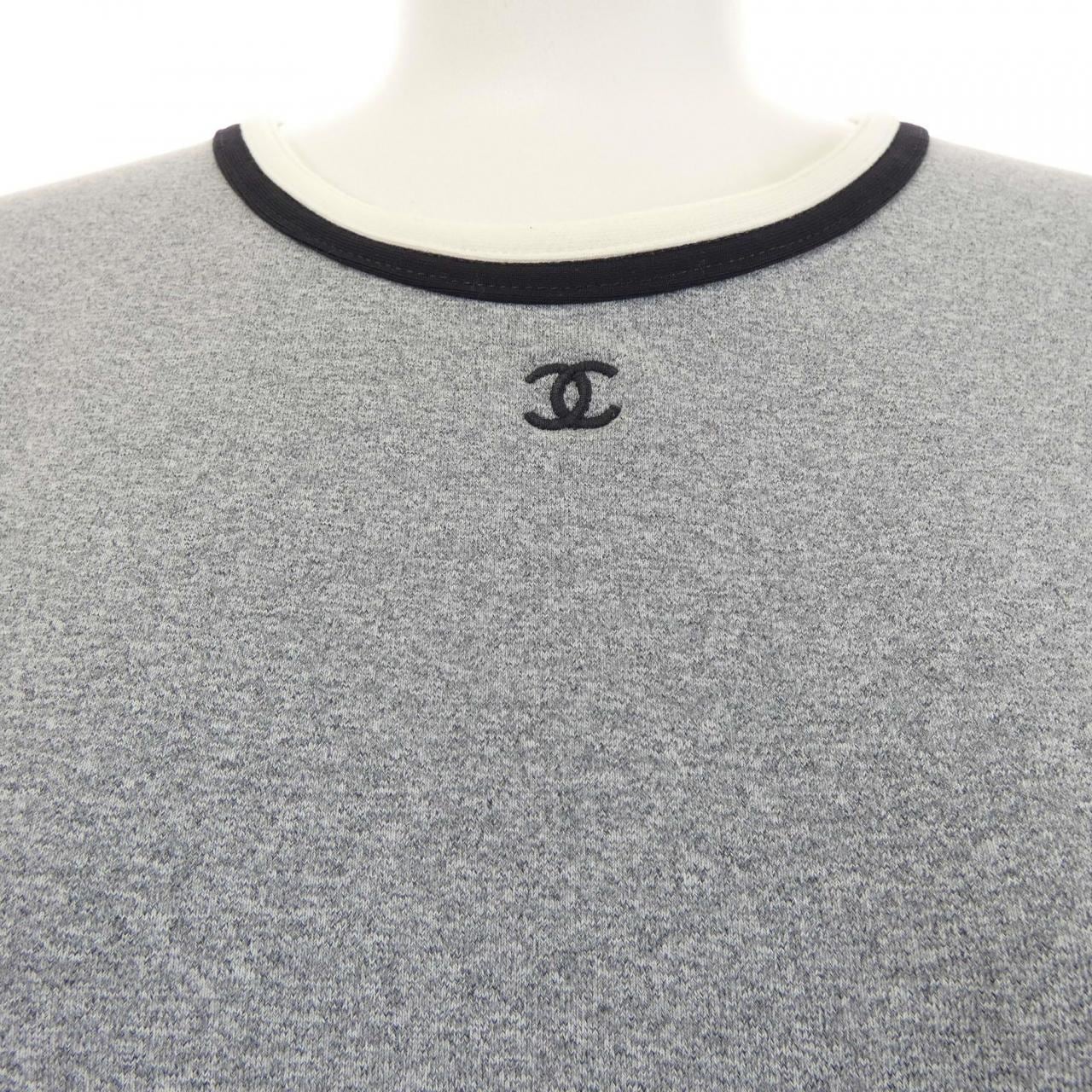 【ヴィンテージ】シャネル CHANEL P11147V06479 98P カットワンピース