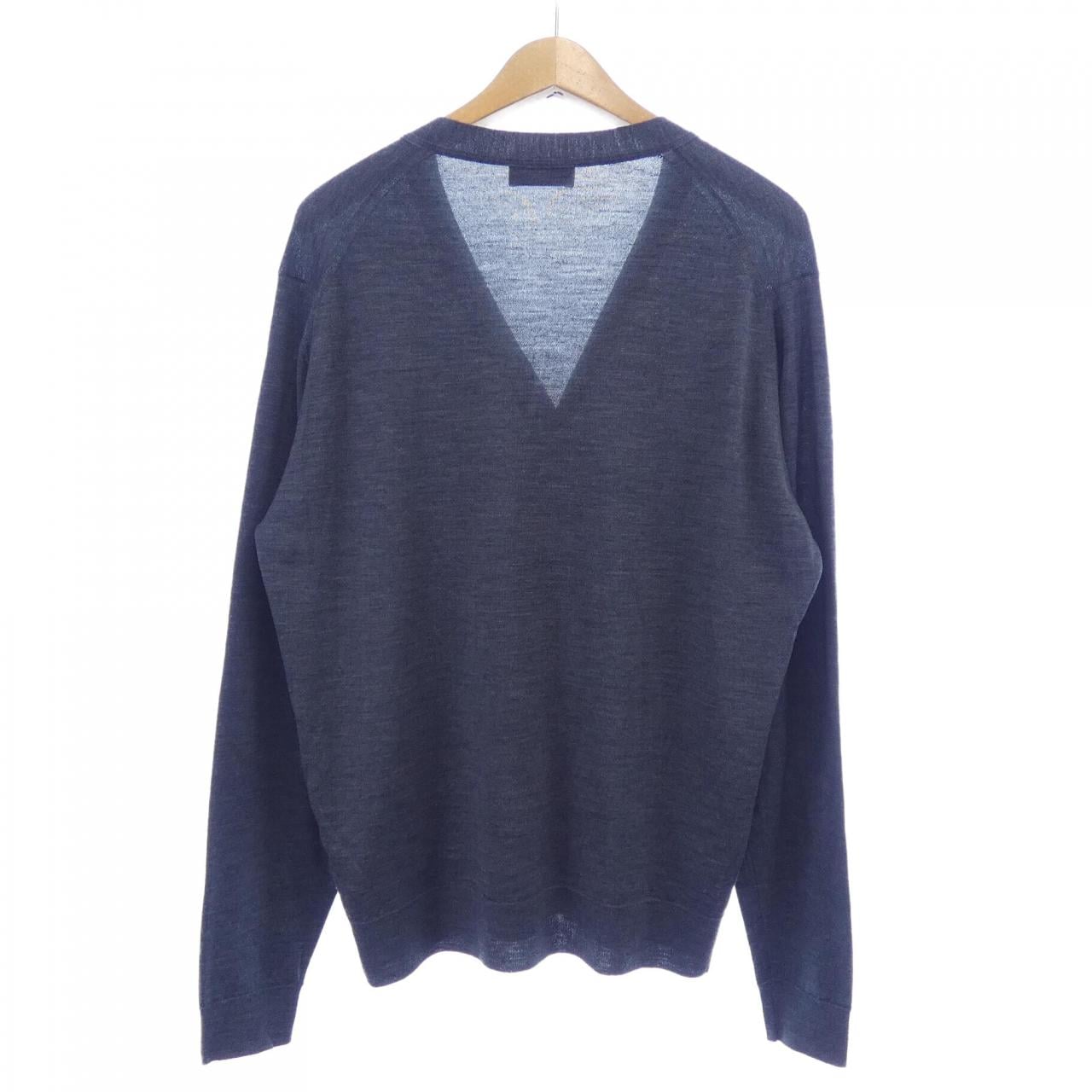 ジョンスメドレー JOHN SMEDLEY カーディガン