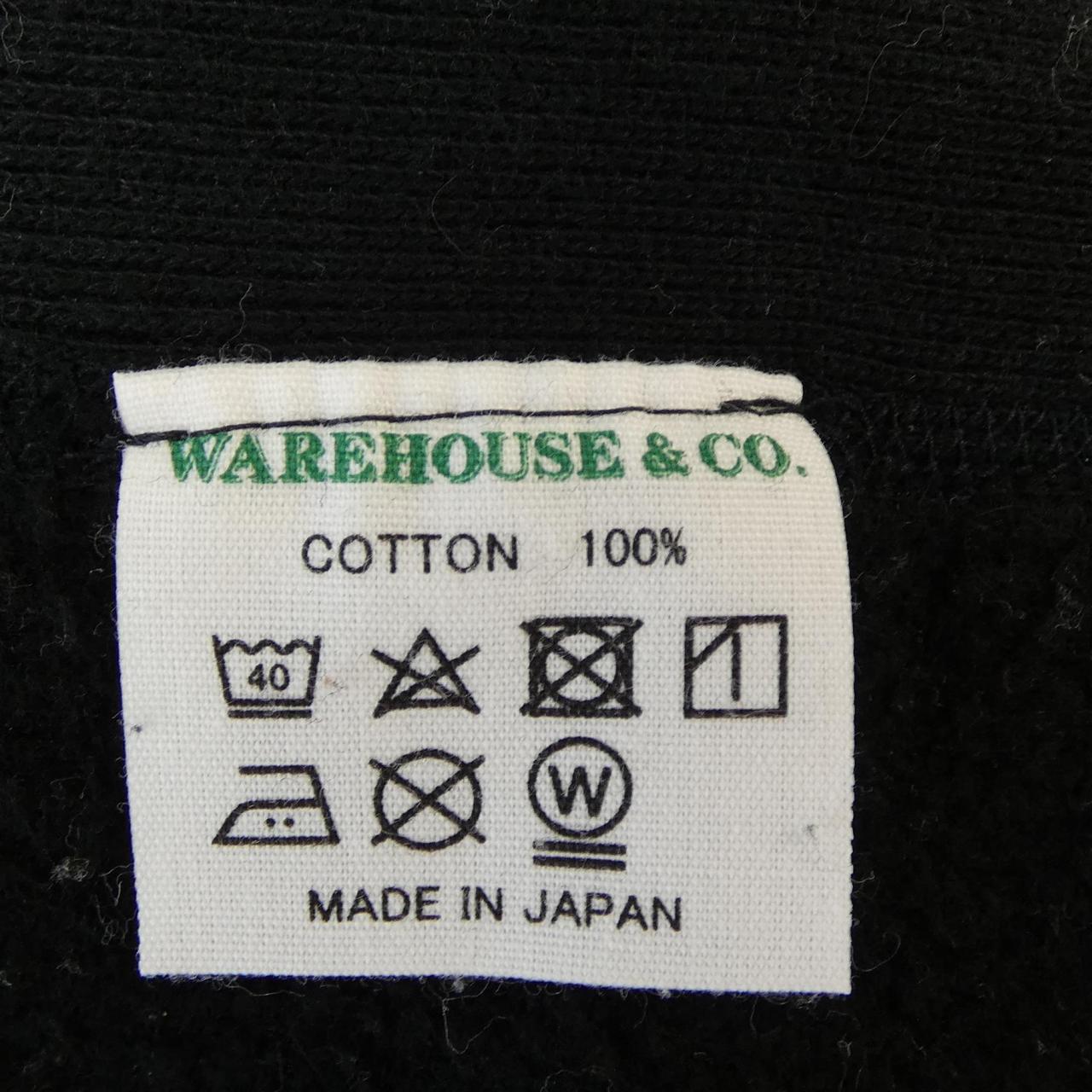 ウェアハウス WARE HOUSE スウェット