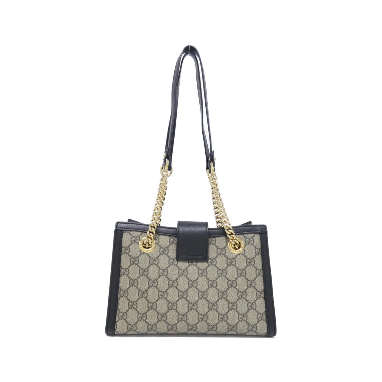 グッチ PADLOCK 498156 KHNKG ショルダーバッグ