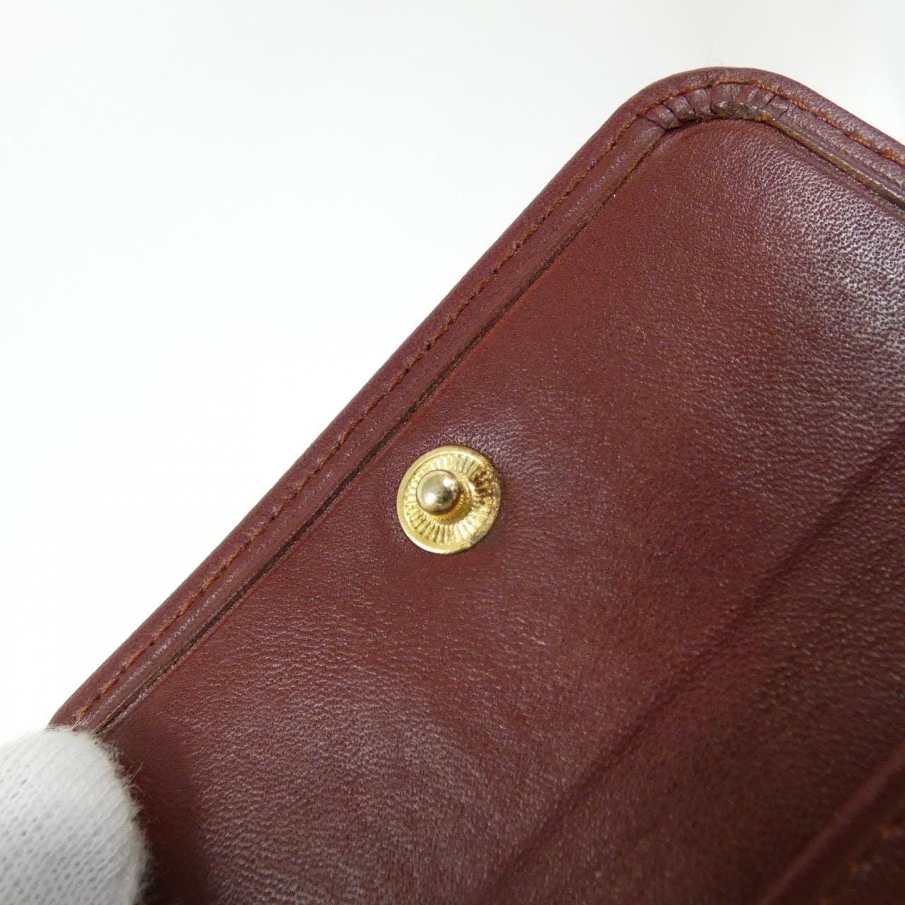 【ヴィンテージ】カルティエ 財布