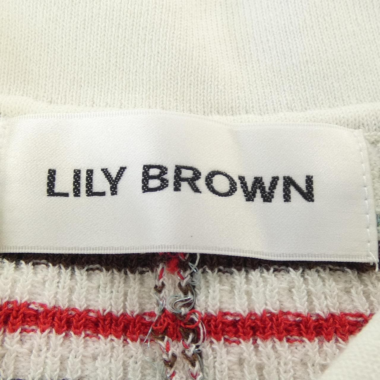 リリーブラウン Lily Brown ワンピース