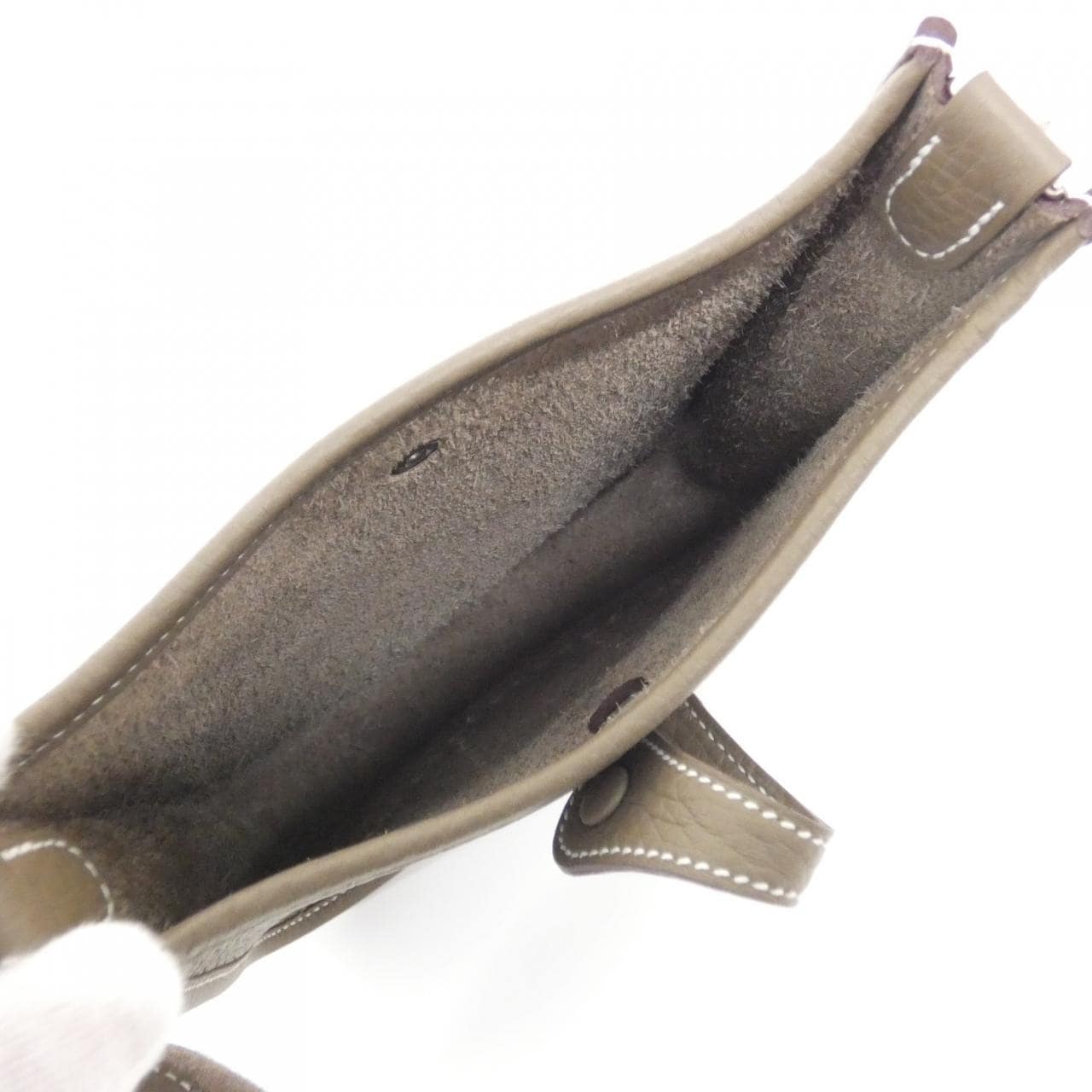 【未使用品】エルメス エヴリン アマゾン ショート ストラップ 16cm 085945CK ショルダーバッグ