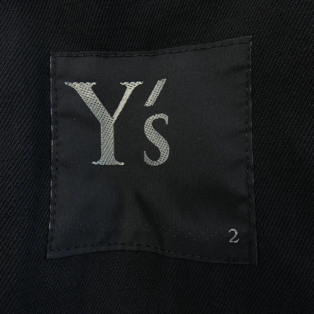 ワイズ Y's YL-C13-017 コート