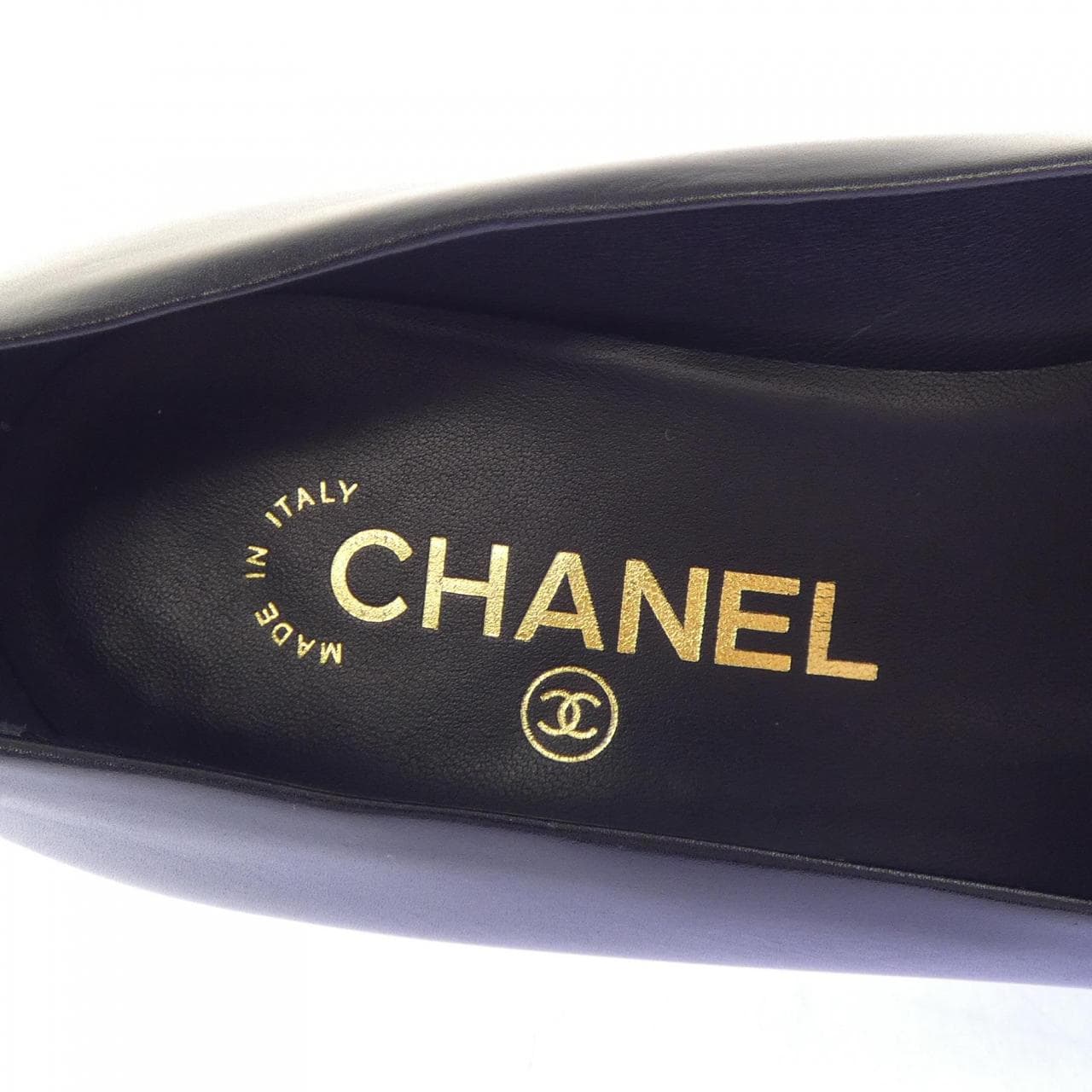 シャネル CHANEL G32340Y50915 パンプス