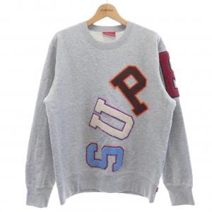 シュプリーム SUPREME Big Arc Crewneck スウェット