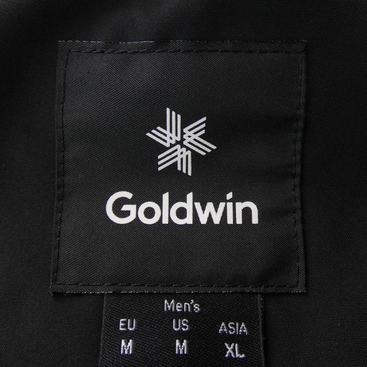 GOLDWIN羽绒服