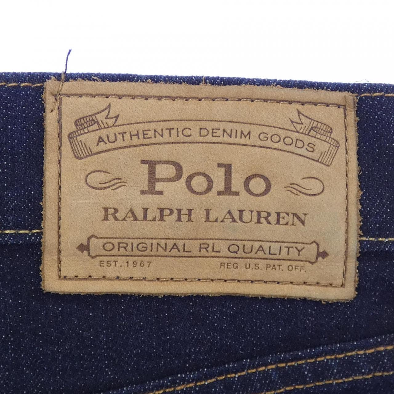 ポロラルフローレン POLO RALPH LAUREN ジーンズ