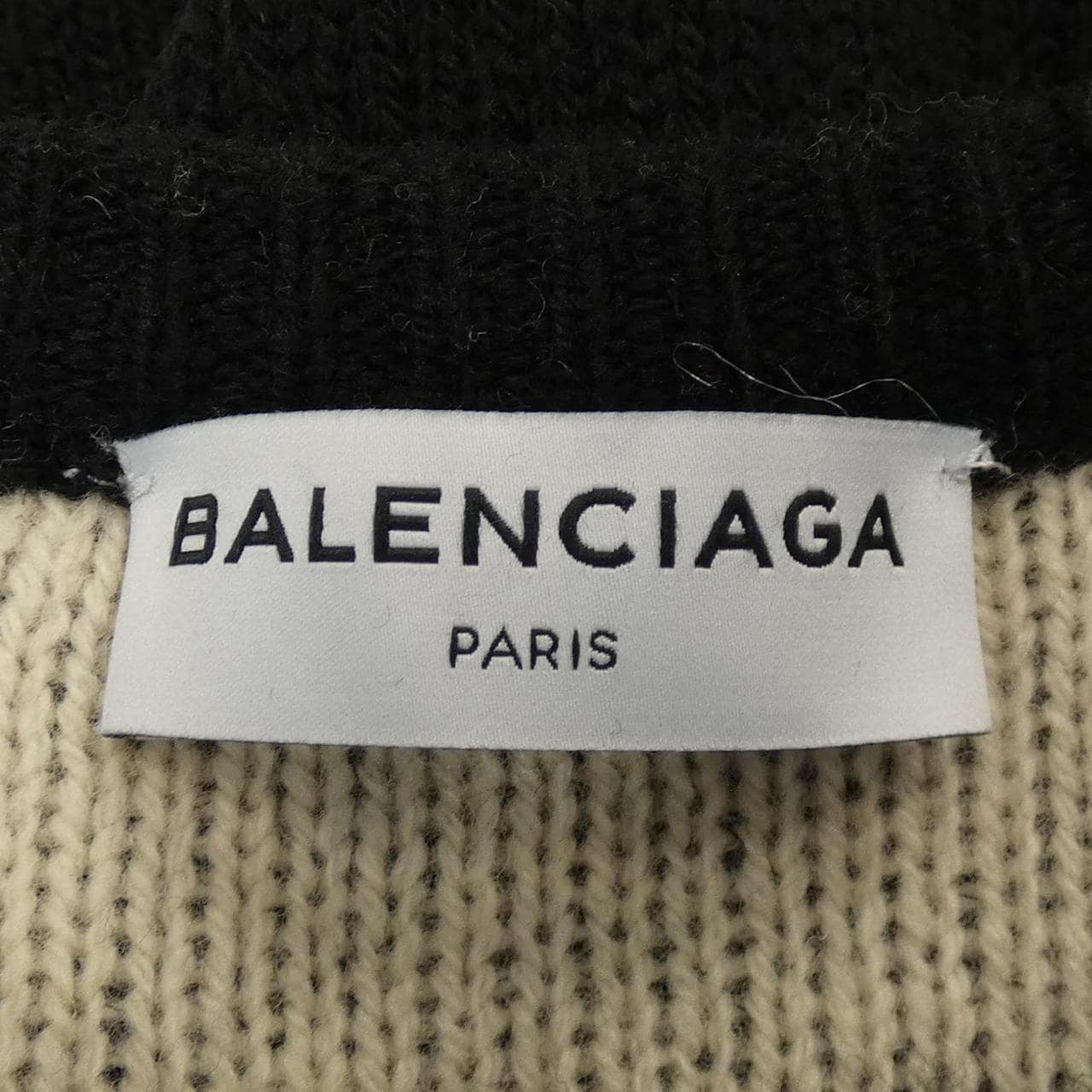 BALENCIAGA巴黎世家針織品