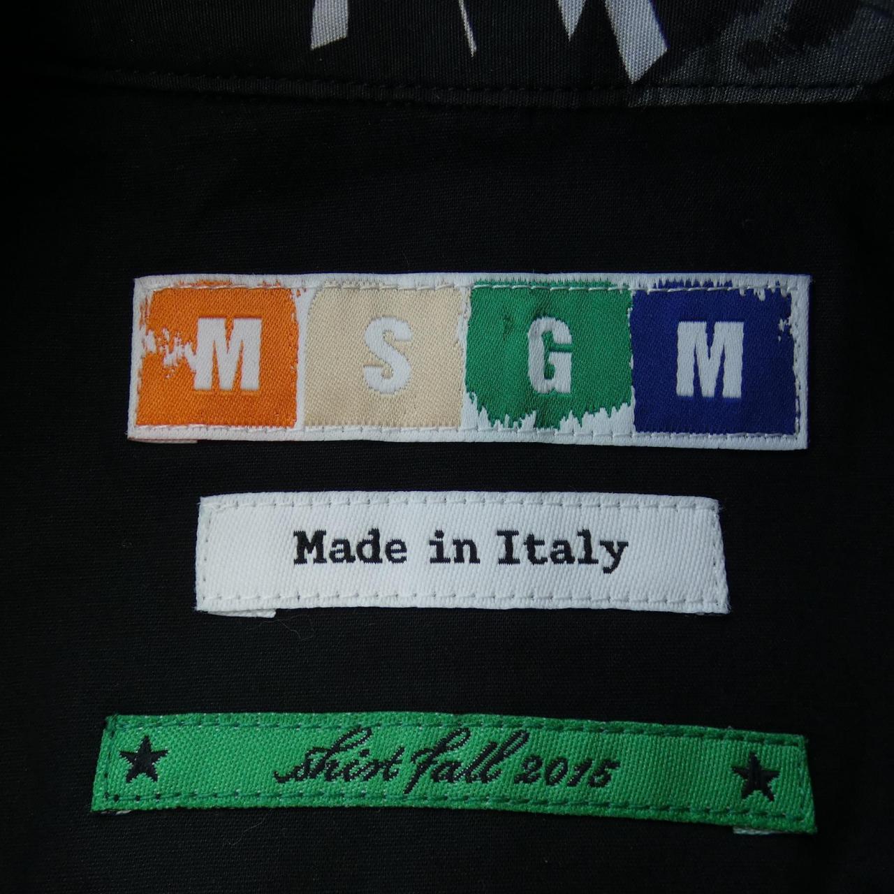 エムエスジーエム MSGM ジャケット