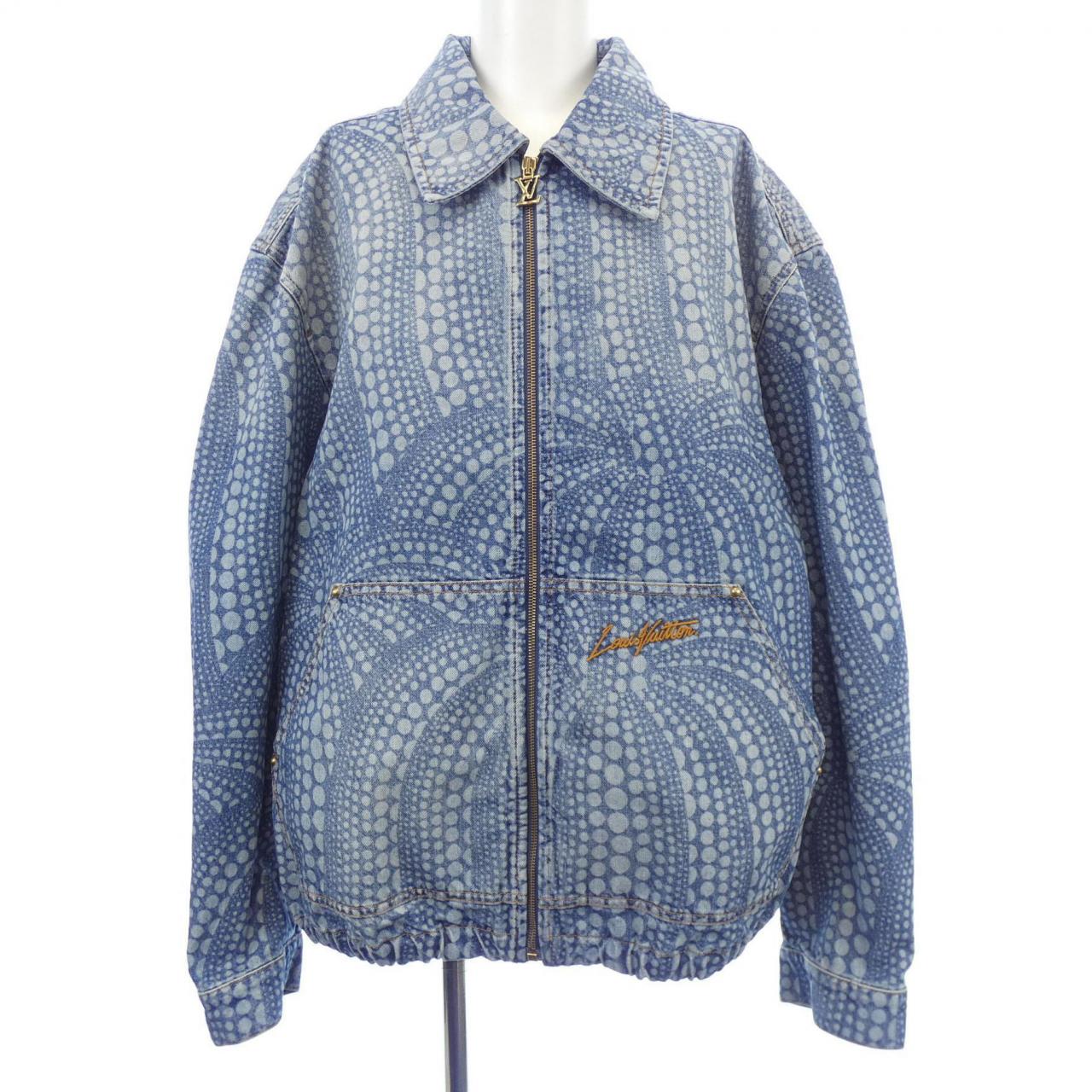 LOUIS VUITTON LOUIS VUITTON Denim Jacket