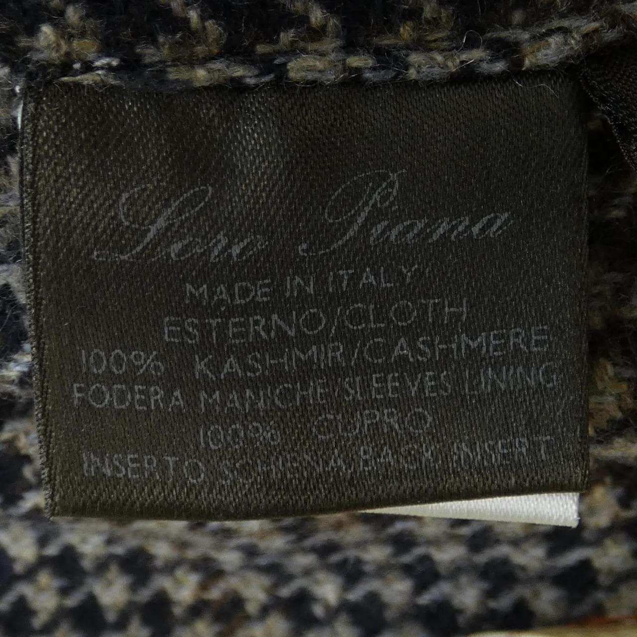 ロロピアーナ Loro Piana ジャケット