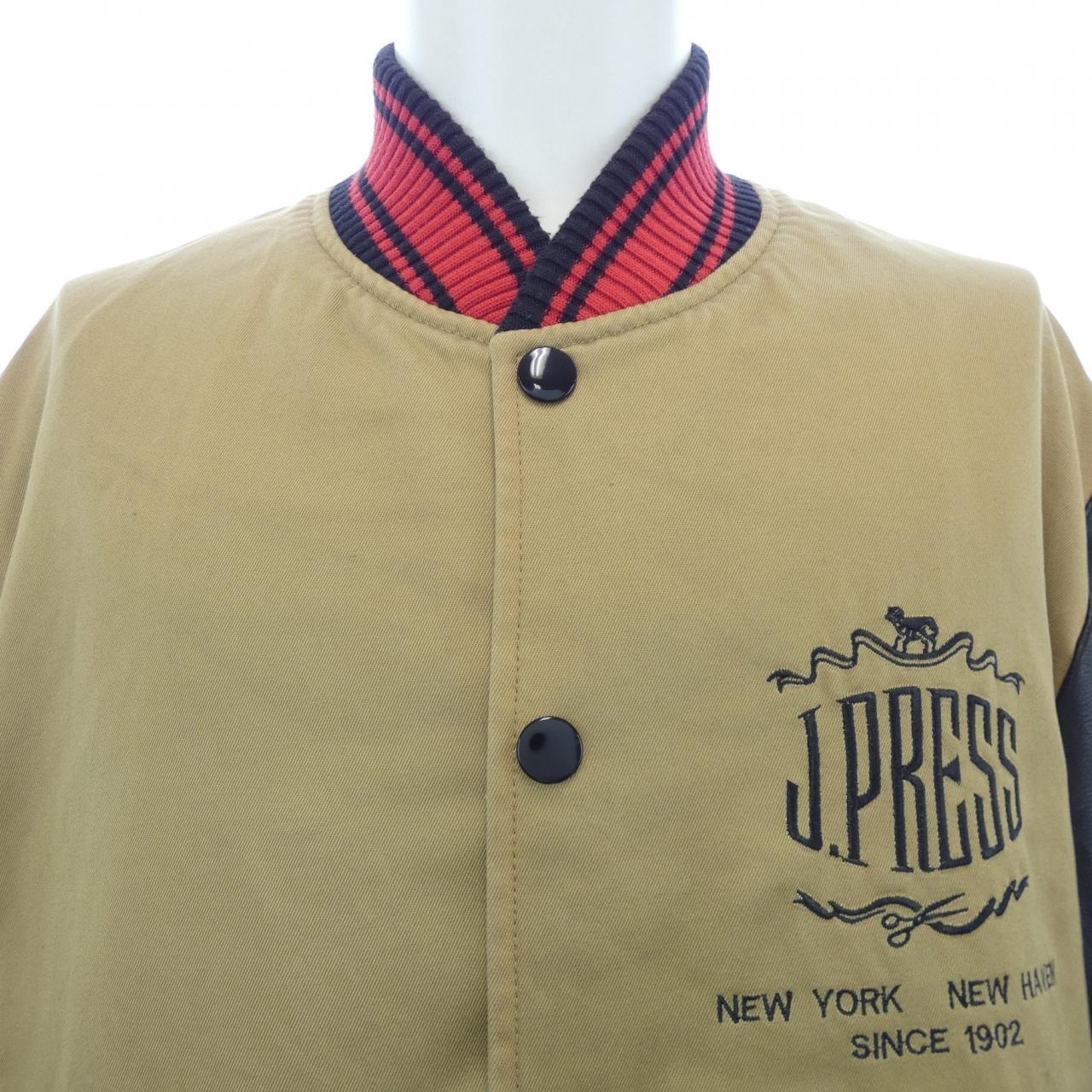 ジェイプレス J.PRESS ブルゾン