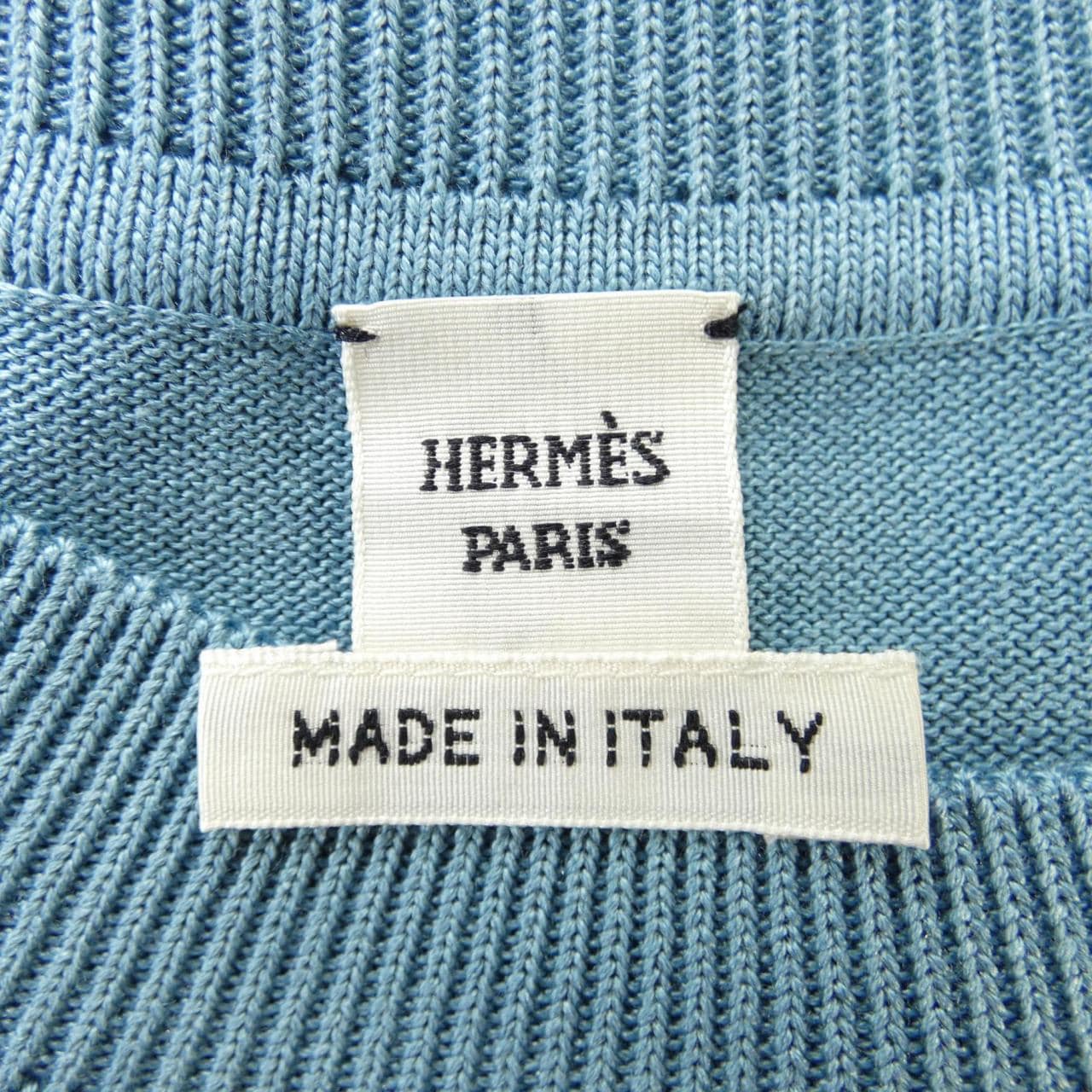 HERMES愛馬仕針織品