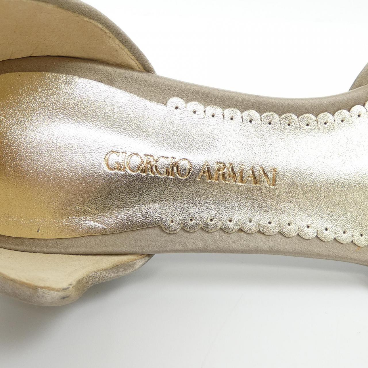 Giorgio Armani GIORGIO ARMANI flat shoes