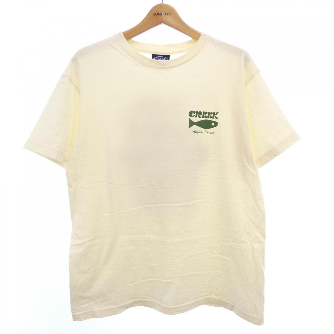 CREEK Tシャツ