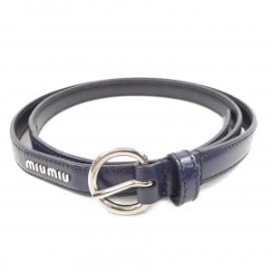 ミュウミュウ MIU MIU BELT