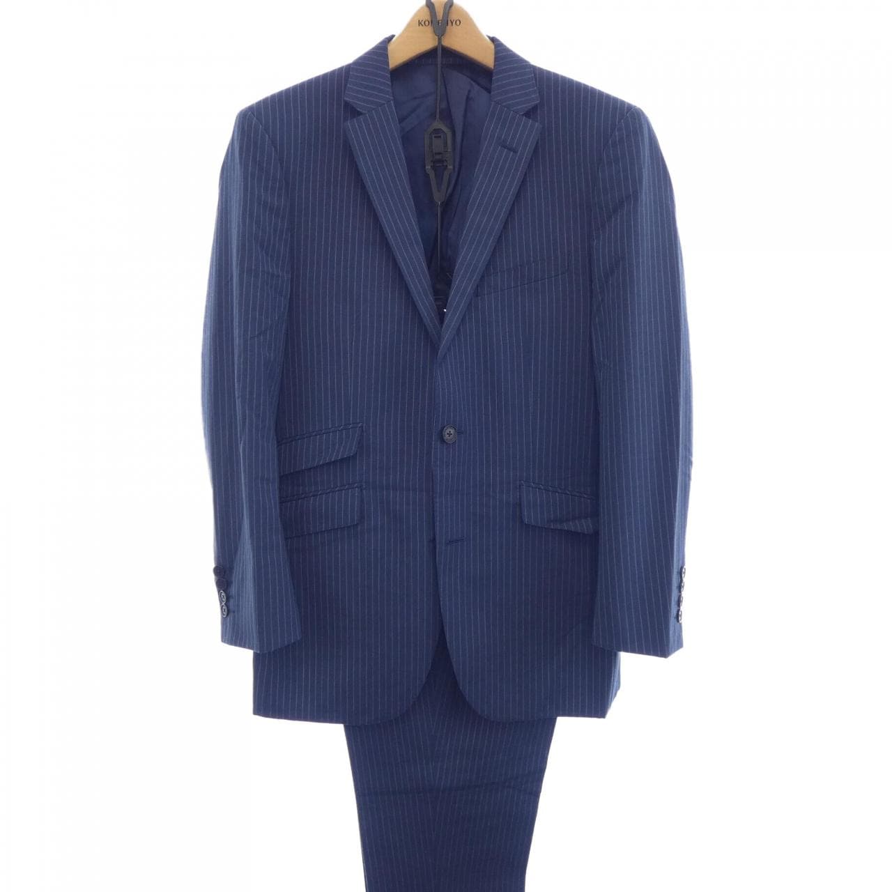 バーバリーブラックレーベル BURBERRY BLACK LABEL スーツ