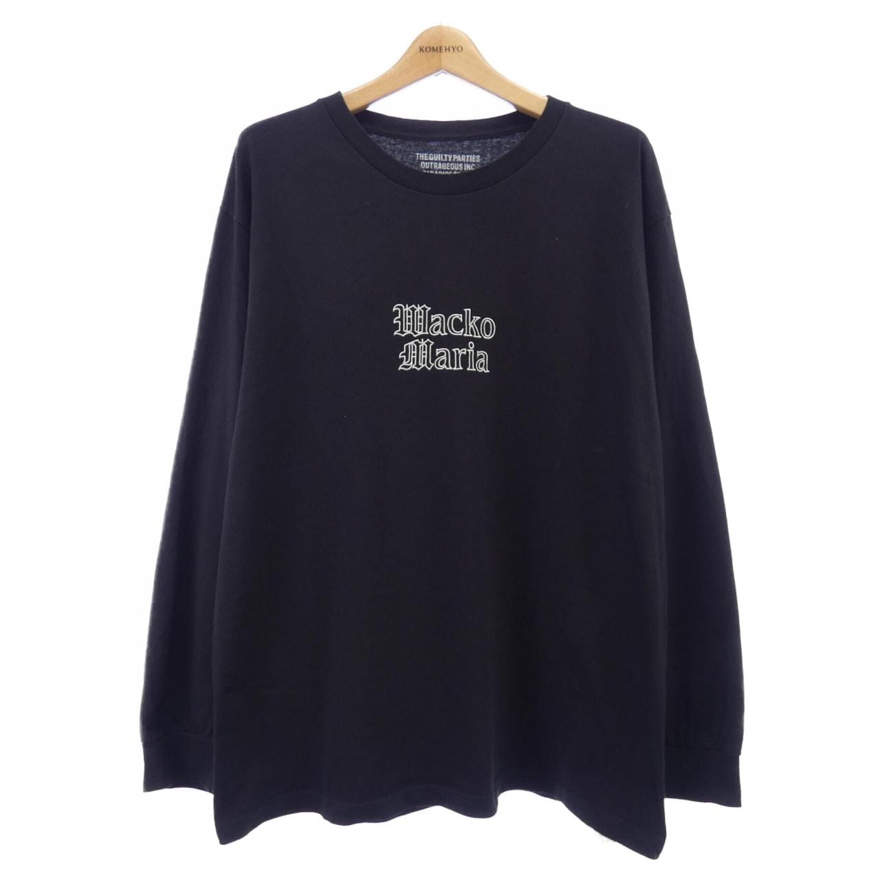 ワコマリア WACKO MARIA Tシャツ