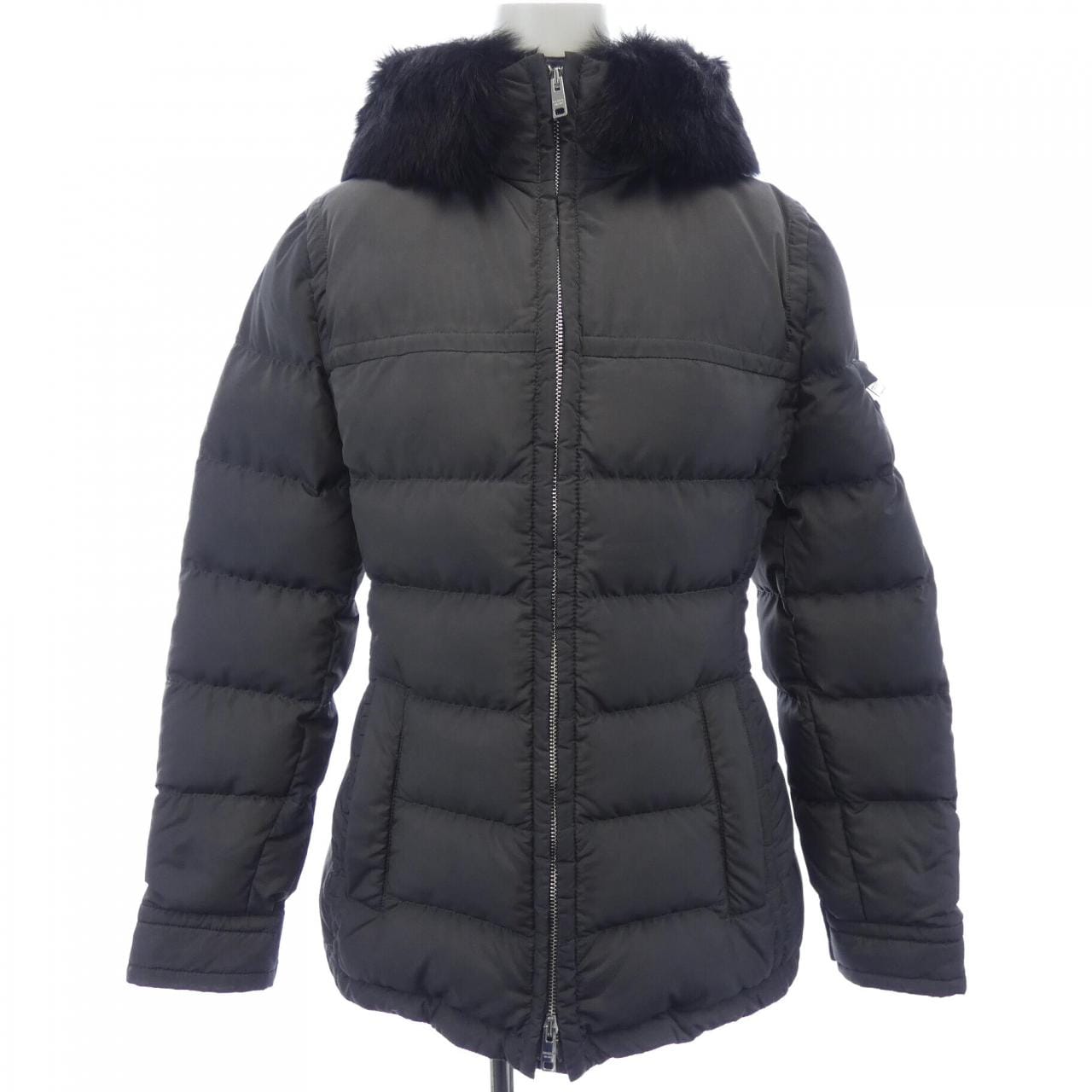 プラダ PRADA トライアングルロゴ 291794 R202 1060 ダウンコート